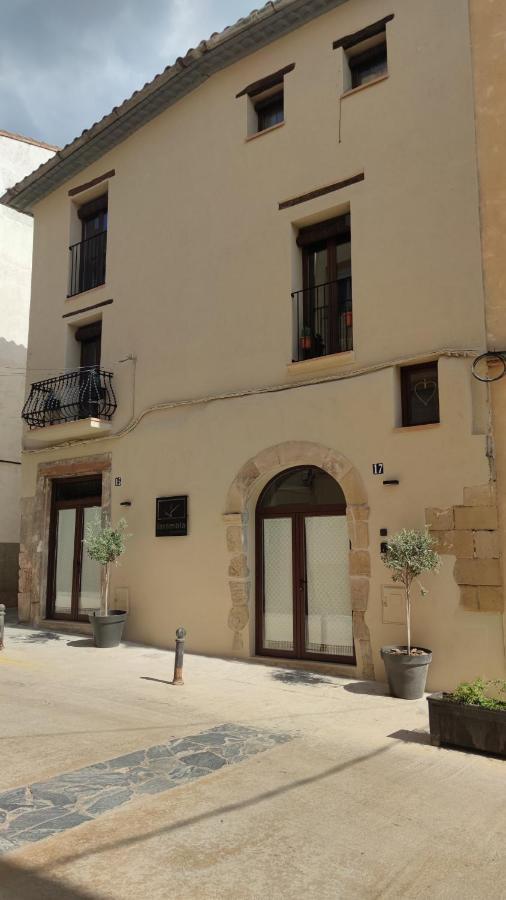 Apartaments La Rambla - La Pelu - 2 Persones コルノデイヤ エクステリア 写真